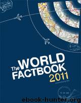 CIA World Factbook 2011 by Unknown