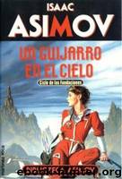 CICLO DEL IMPERIO 3:Un guijarro en el cielo by ISAAC ASIMOV