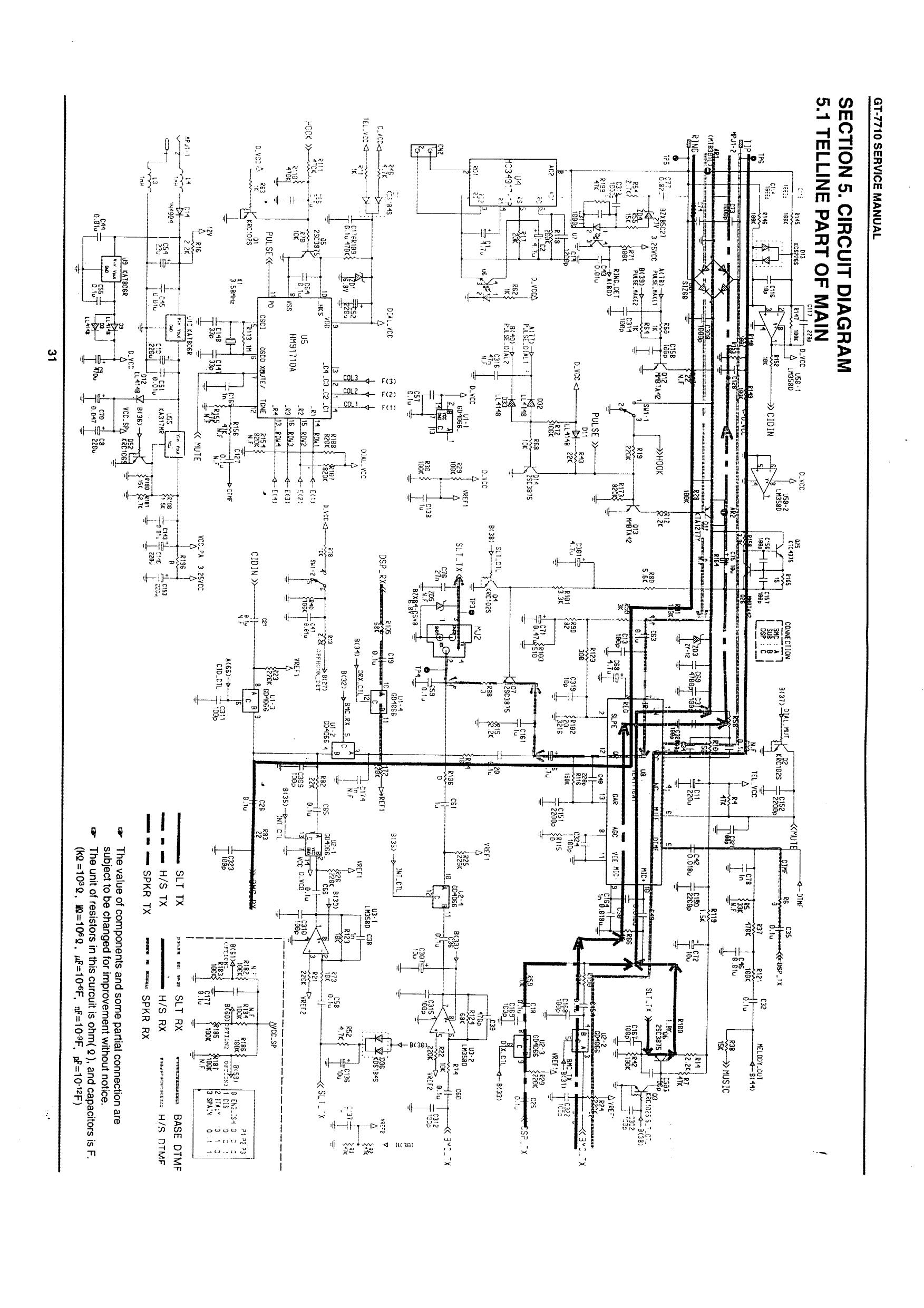 CIRCUIT DIAGRAM by Unknown