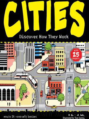 CITIES by Kathleen M. Reilly