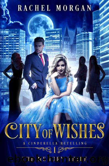 CITY OF WISHES: 1: The Memory Thief by Morgan Rachel