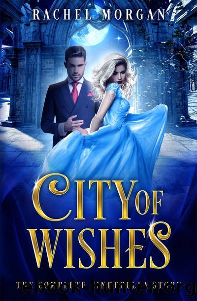 CITY OF WISHES: The Complete Cinderella Story by Rachel Morgan