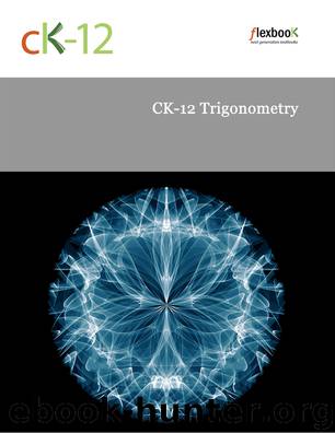 CK-12 Trigonometry by CK-12 Foundation