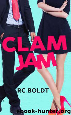 CLAM JAM by RC Boldt