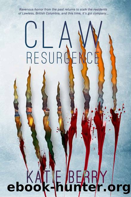 CLAW Resurgence by Katie Berry
