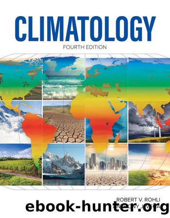CLIMATOLOGY by ROBERT V. ROHLI