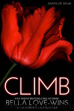 CLIMB (A Mafia Crime Family Romance) by Bella Love-Wins