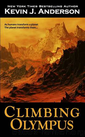 CLIMBING OLYMPUS by Kevin J. Anderson