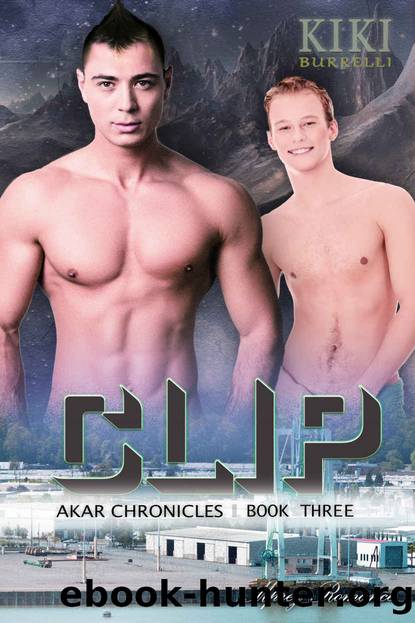 CLIP: Akar Chronicles Book Three by Kiki Burrelli