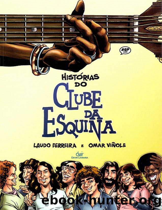 CLUBE DA ESQUINA HQ Point by ALRWE