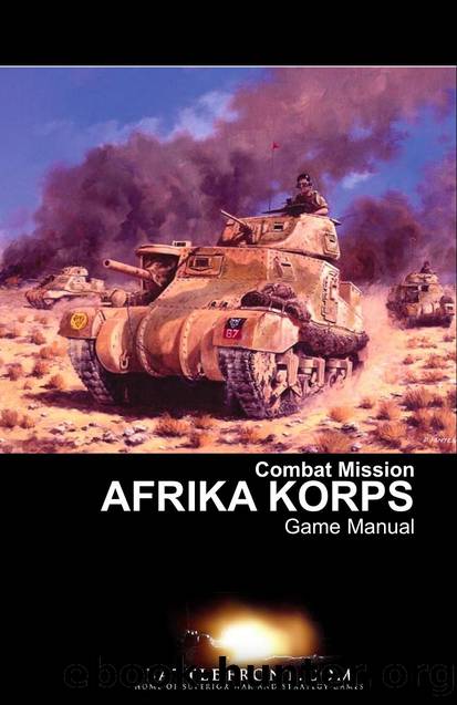 CMAK PDF Manual by Battlefront.com Inc