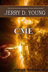 CME: Coronal Mass Ejection by Jerry D. Young