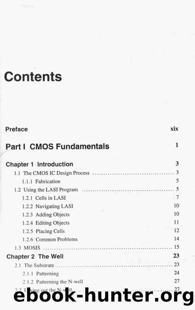 CMOS Circuit Design, Layout, and Simulation.R.Jacob Baker, Harry W.Li, David E.Boyce by Unknown