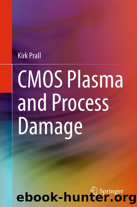 CMOS Plasma and Process Damage by Unknown