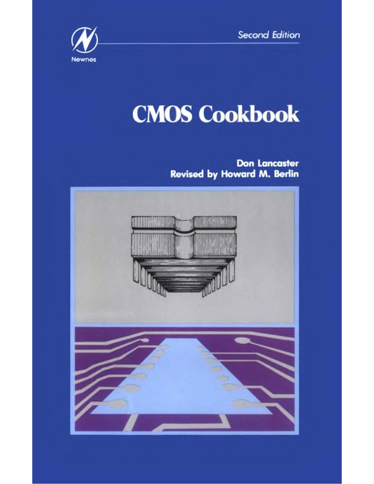 CMOS cookbook by Don Lancaster