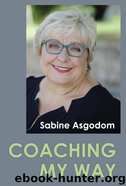 COACHING MY WAY by Sabine Asgodom