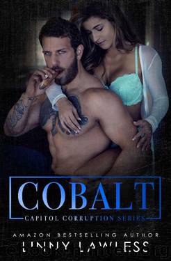 COBALT (Capitol Corruption Book 2) by Linny Lawless