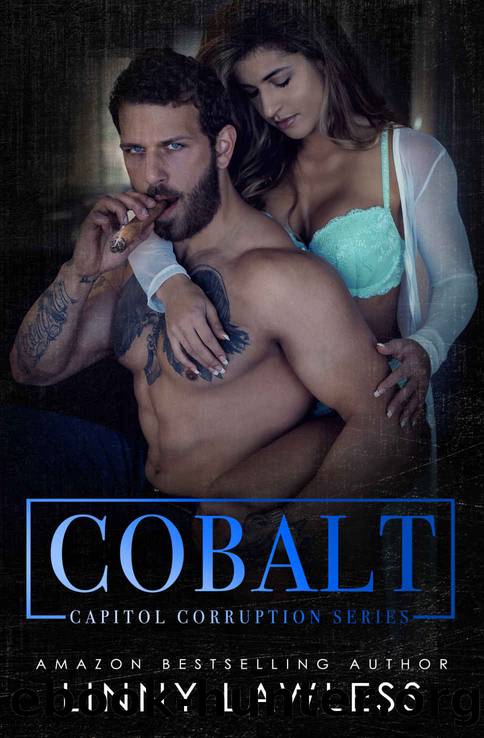 COBALT (Capitol Corruption) by Lawless Linny