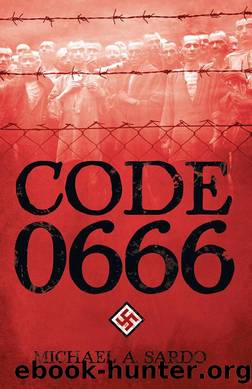 CODE 0666 by Michael A. Sardo