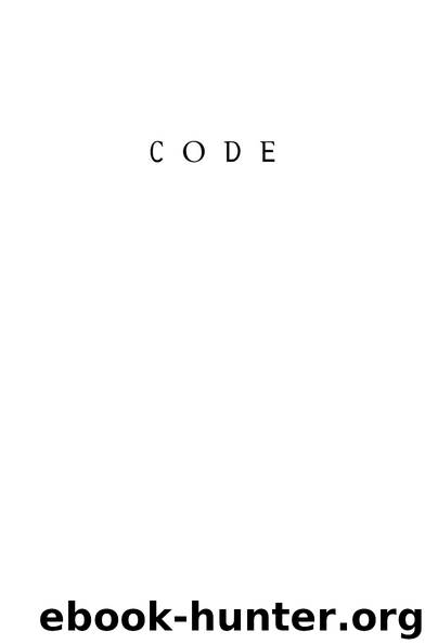 CODE by Lawrence Lessig