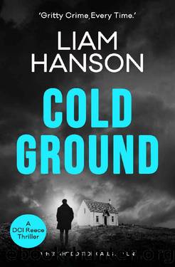COLD GROUND: A Gritty Crime Thriller by Liam Hanson