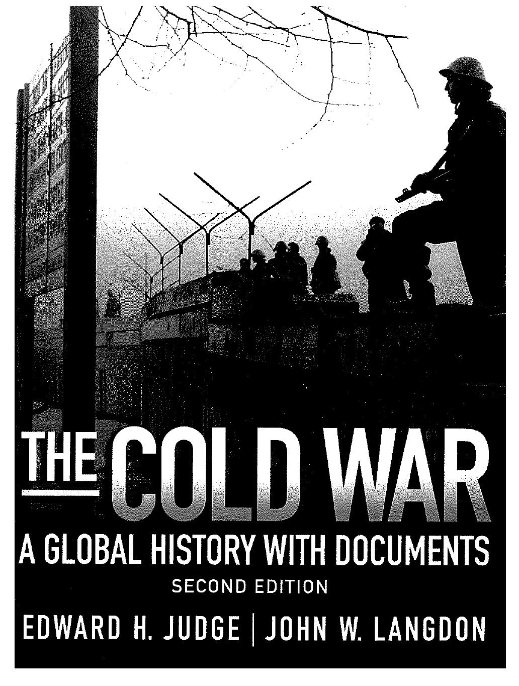 COLD WAR by Unknown