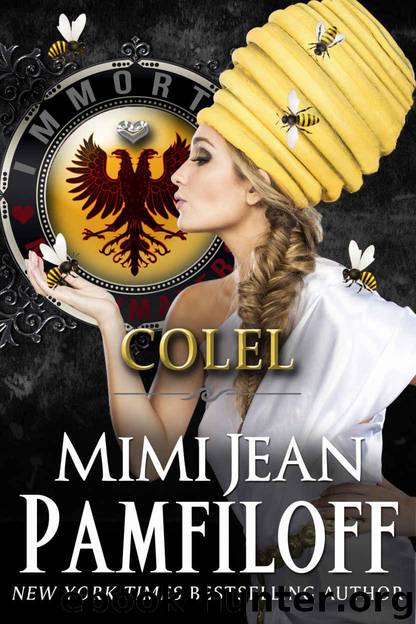 COLEL (Immortal Matchmakers, Inc. Series Book 5) by Pamfiloff Mimi Jean