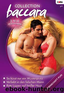 COLLECTION BACCARA Band 0259 by Marie Ferrarella & Susan Mallery & Patricia Mclinn