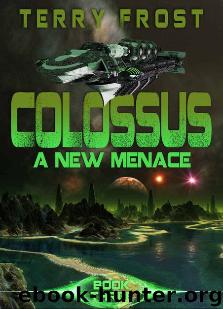 COLOSSUS by Terry Frost