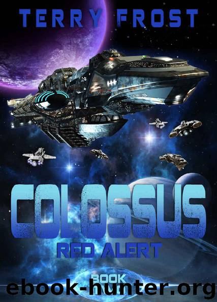 COLOSSUS_Departure [Book 2] by Terry Frost
