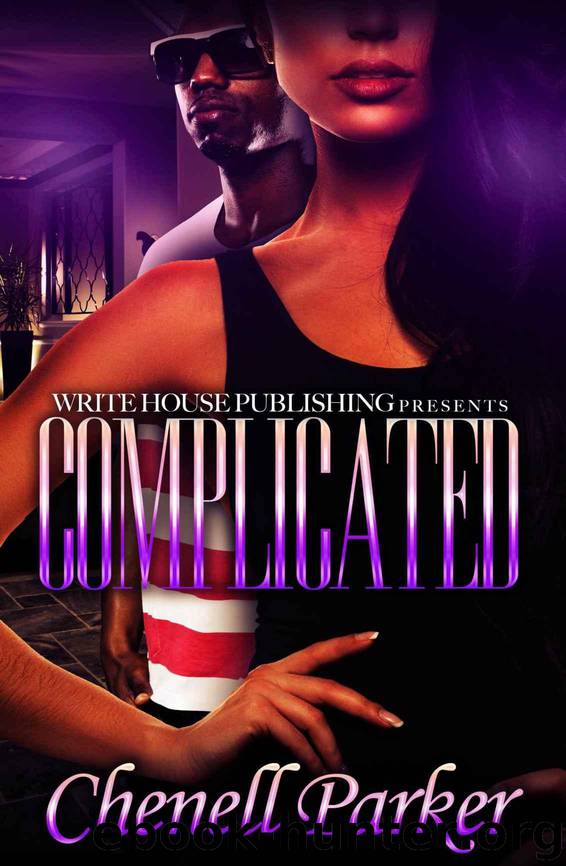 COMPLICATED by Parker Chenell