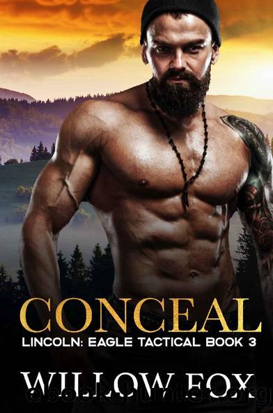 CONCEAL: Lincoln: A Small Town Romantic Suspense (Eagle Tactical Book 3) by Willow Fox