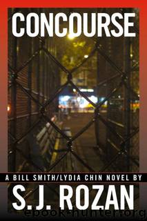 CONCOURSE (Bill SmithLydia Chin) by SJ Rozan