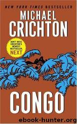 CONGO by Michael Crichton