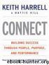 CONNECT (Best Practices) by Keith Harrell & Hattie Hill
