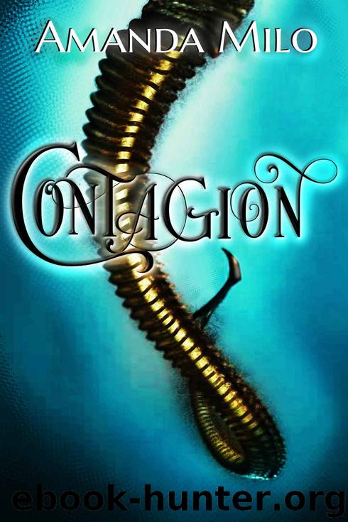 CONTAGION by Amanda Milo