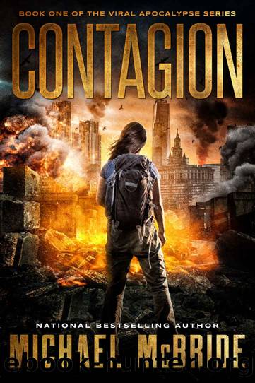 CONTAGION by McBride Michael