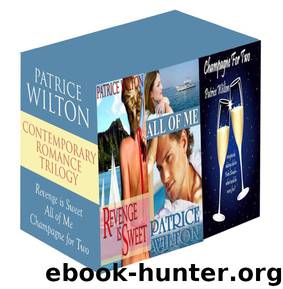 CONTEMPORARY ROMANCE TRILOGY by Wilton Patrice