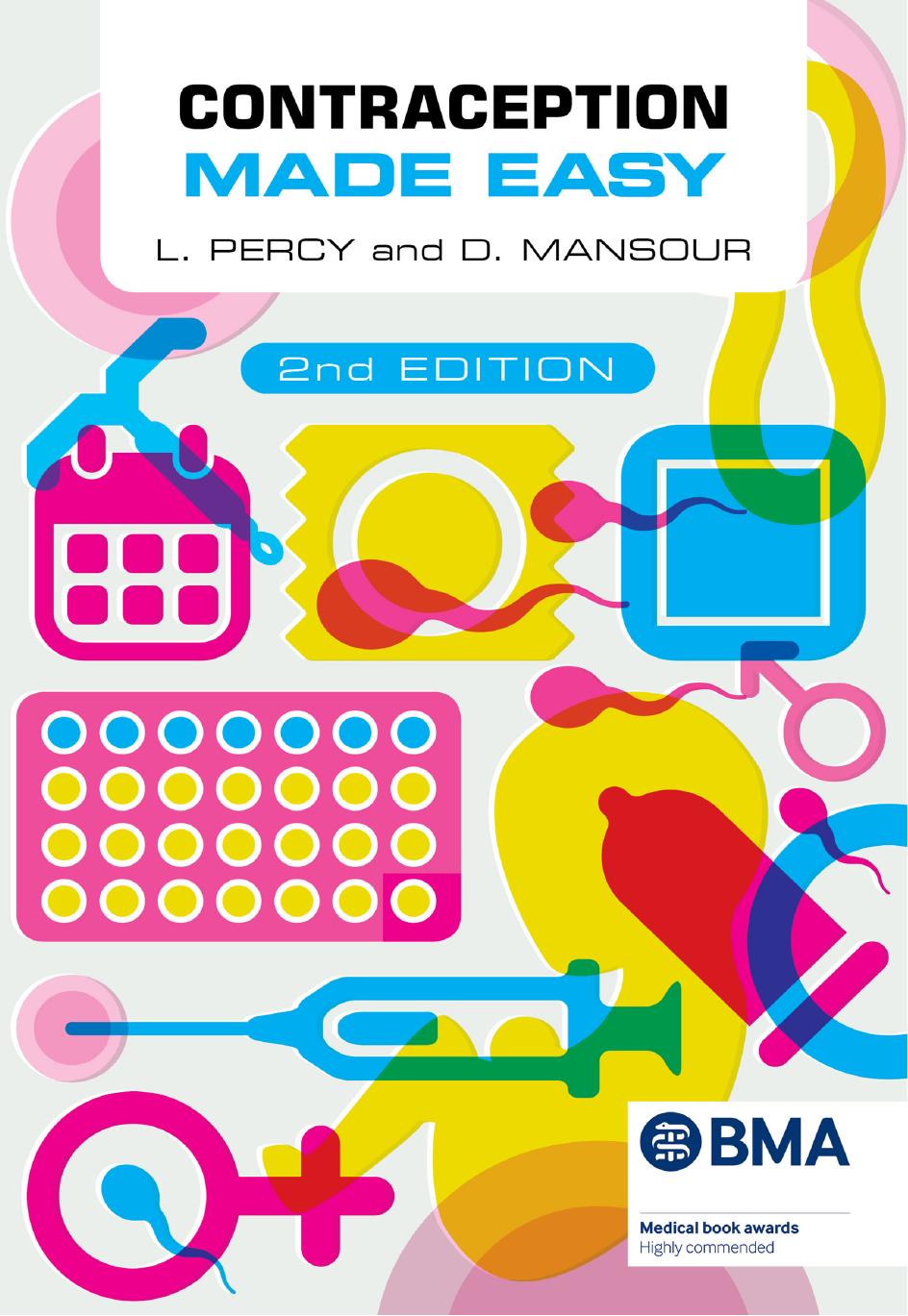 CONTRACEPTION MADE EASY, by LAURA MANSOUR DIANA PERCY