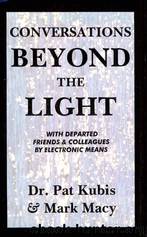 CONVERSATIONS BEYOND THE LIGHT by Mark Macy