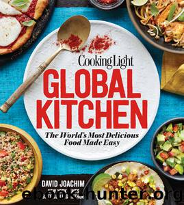 COOKING LIGHT Global Kitchen by The Editors of Cooking Light