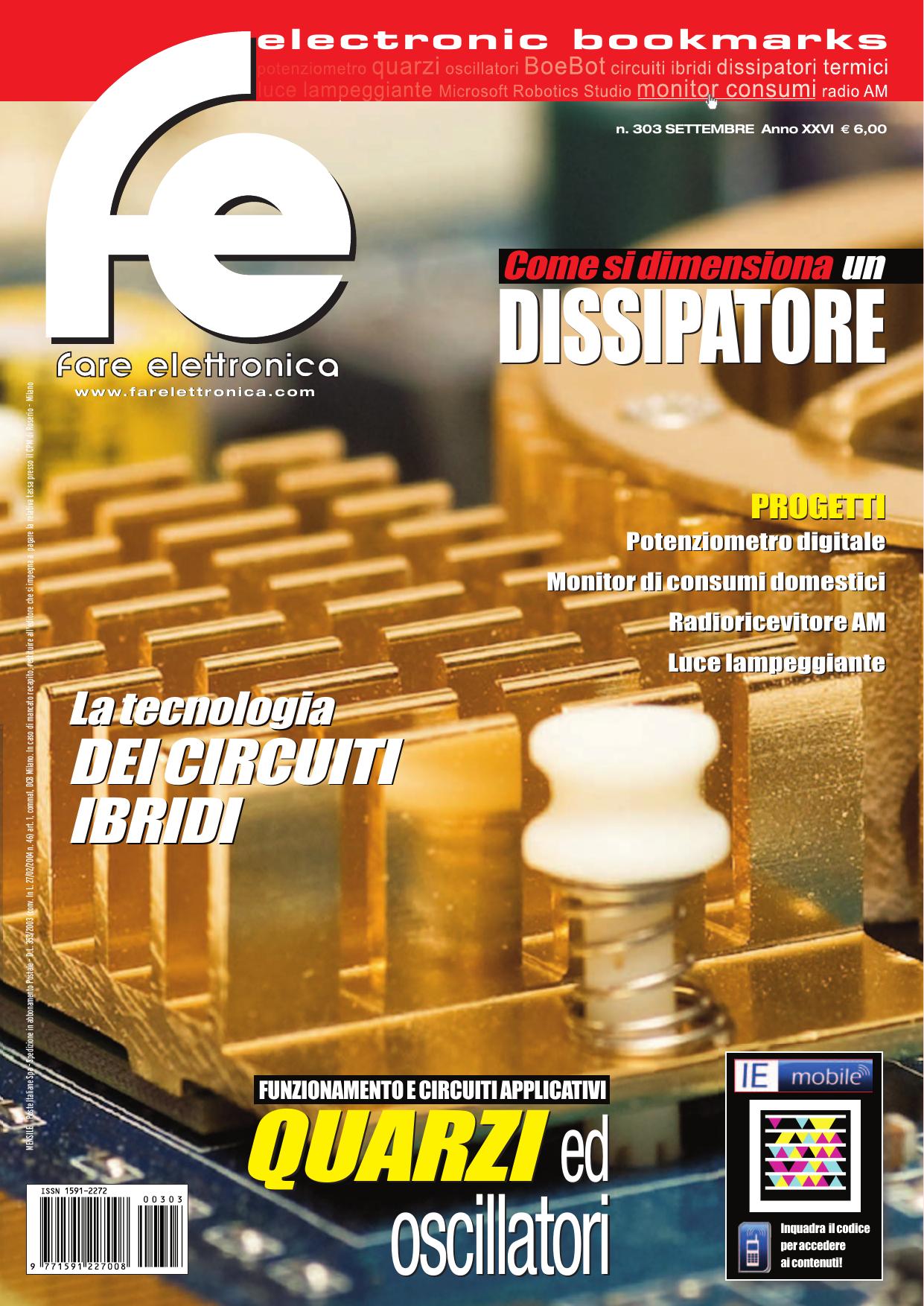 COP FE 303:fe by INWARE EDIZIONI S.r.l