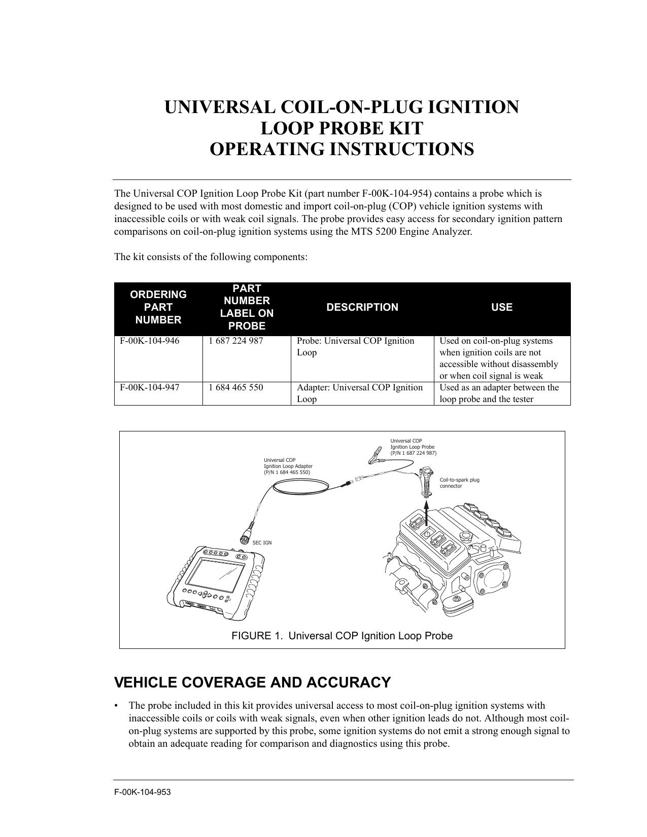 COP Loop User Guide.fm by rawilson