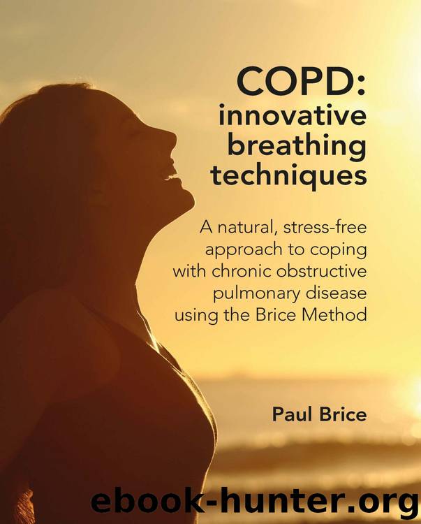 COPD by Paul Brice