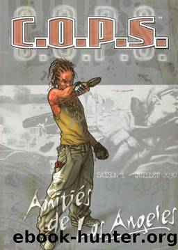 COPS by Amitiés de Los Angeles