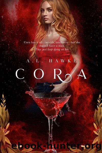CORA by A. L. Hawke