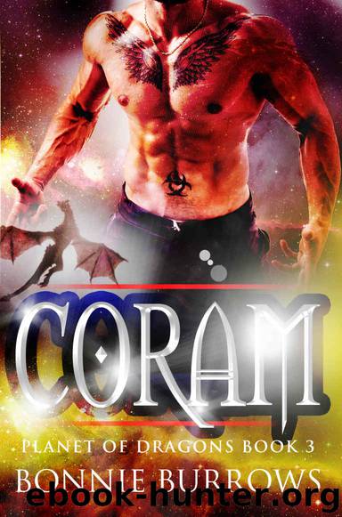 CORAM by Burrows Bonnie & Shifters Simply