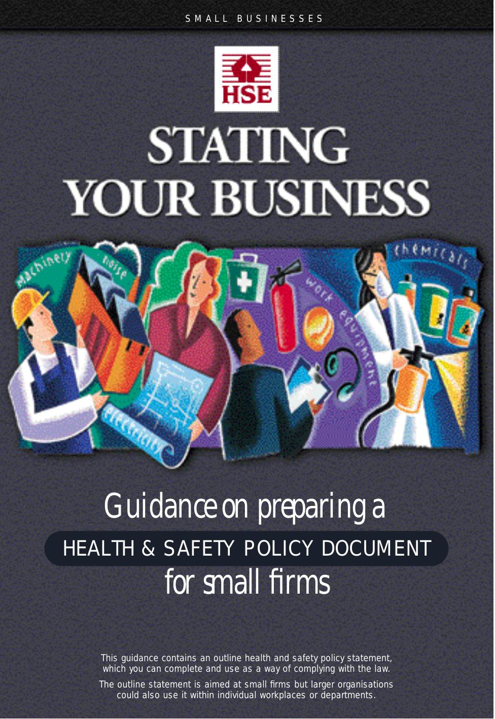 COSHH Essentials: With "COSHH: A Brief Guide to the Regulations" and "The Complete Idiot's Guide to CHIP": Easy Steps to Control Chemicals - Control of ... to Health Regulations (Guidance Booklets) by Health and Safety Executive (HSE)