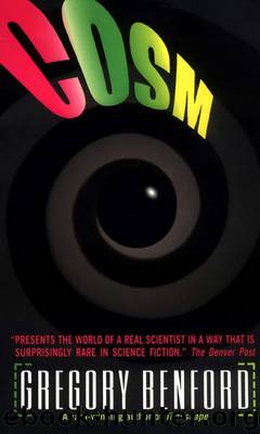 COSM by Gregory Benford