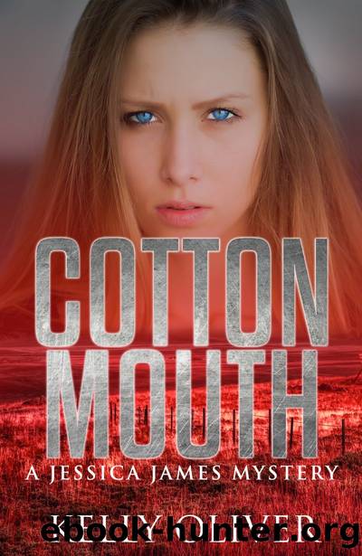 COTTONMOUTH by Kelly Oliver
